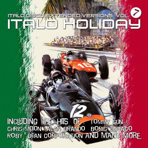 VA - Italo Disco Extended Versions Vol 7: Italo Holiday (2017)