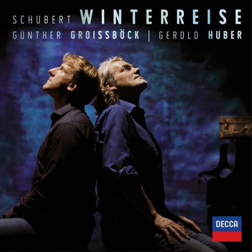 Günther Groissböck & Gerold Huber - Schubert: Winterreise (2017)