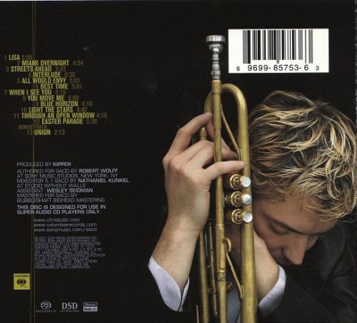 Chris Botti - Night Sessions (2001) [SACD]