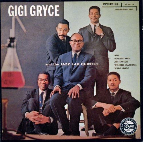 Gigi Gryce & the Jazz Lab Quintet - Gigi Gryce & the Jazz Lab Quintet (1957)