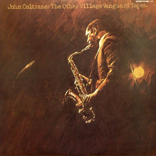 John Coltrane - The Other Village Tapes (1961), 320 Kbps