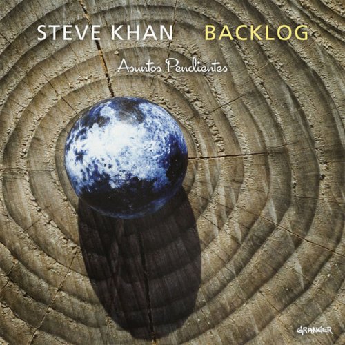 Steve Khan - Backlog (2017)