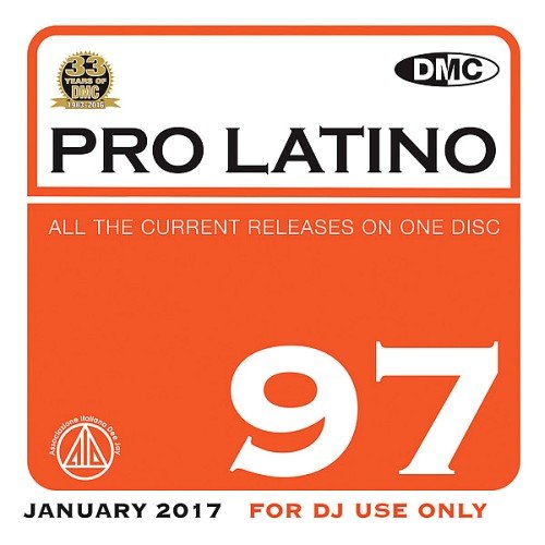 VA - DMC Pro Latino 97 (2017)