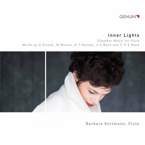 Barbara Kortmann - Inner Light: Chamber Music for Flute (2017)