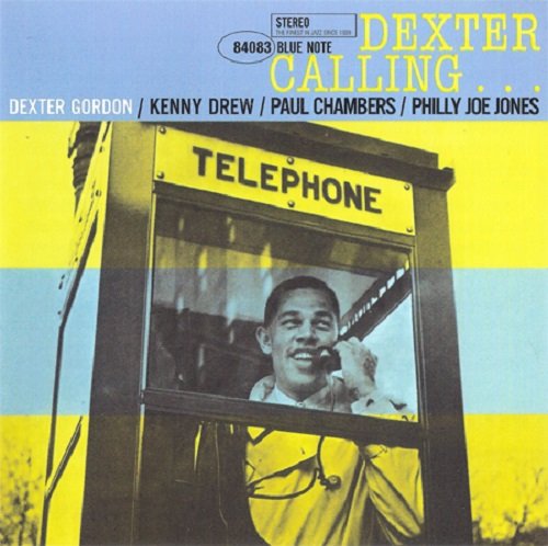 Dexter Gordon - Dexter Calling (1961) [2008 SACD]
