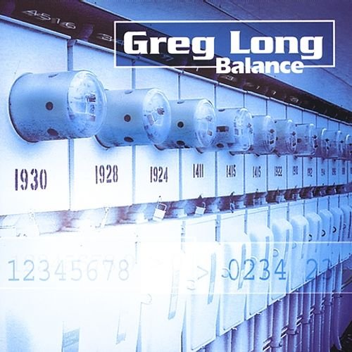 Greg Long - Balance (2002)