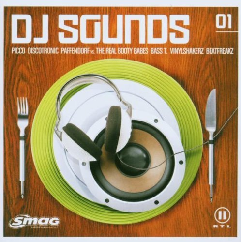 VA - DJ Sounds Vol.1 (2007)