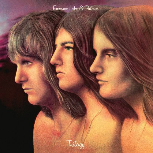 Emerson, Lake & Palmer - Trilogy (1972; 2016)