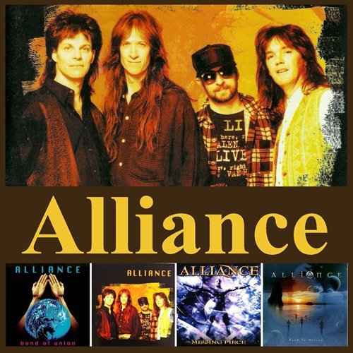 Alliance - Discography (1996-2008)