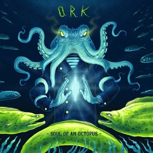 o.R.k - Soul of an octopus (Bonus) (2017) [HDtracks]