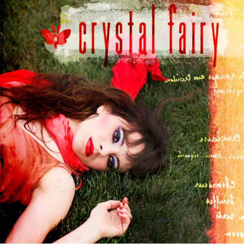 Crystal Fairy - Crystal Fairy (2017) Hi-Res