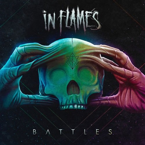 In Flames - Battles (2016) [Hi-Res]