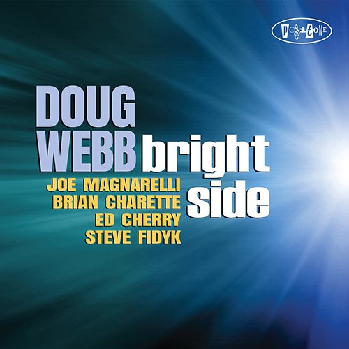 Doug Webb - Bright Side (2016) FLAC
