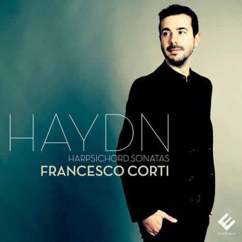 Francesco Corti - Haydn: Harpsichord Sonatas (2017) [Hi-Res]