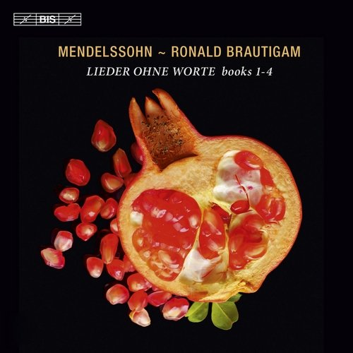 Ronald Brautigam - Mendelssohn - Lieder Ohne Worte, Books 1-4 (2012) Hi-Res