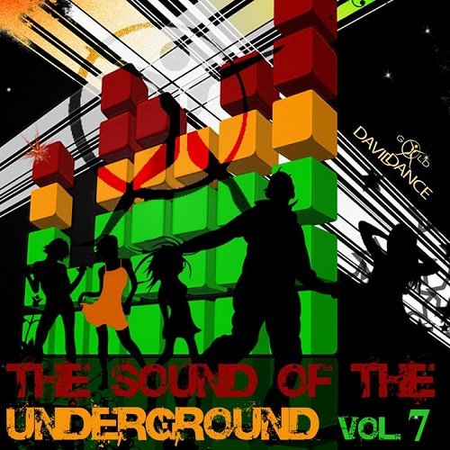 VA - The Sound Of The Underground Vol.7 (2017)