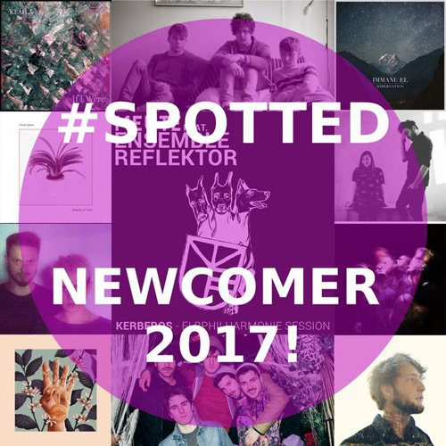 VA - #Spotted: Newcomer 2017
