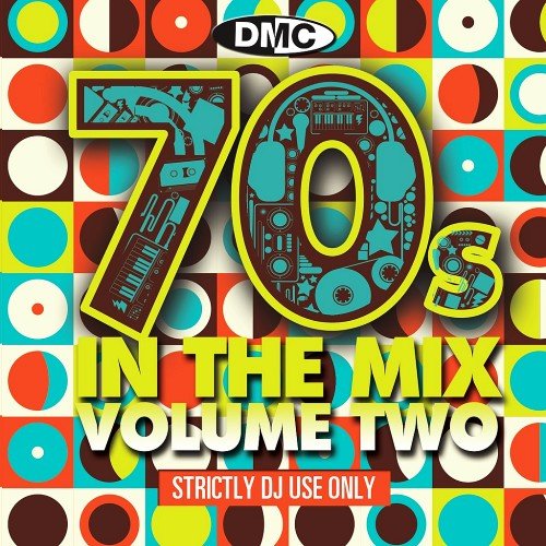 VA - DMC 70s In The Mix, Vol. 2 (2017)