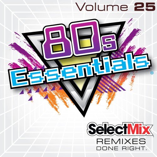 VA - Select Mix: 80s Essential 25 (2017)