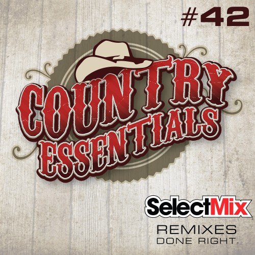VA - Select Mix: Country Essentials Vol. 42 (2017)