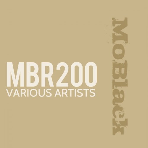 VA - MBR200 (Underground Electronic Dance Music) (2017)