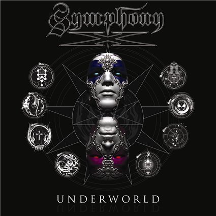 Symphony X - Underworld (2015) [HDtracks]