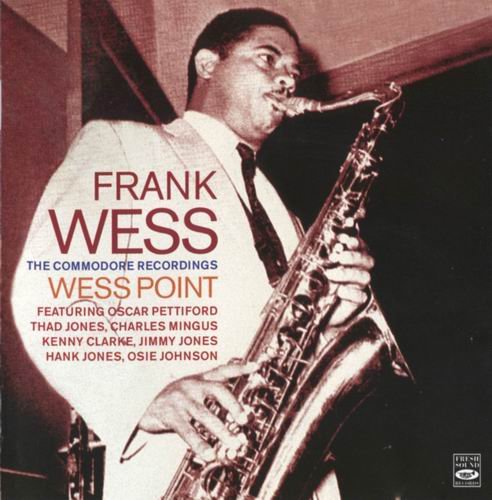 Frank Wess - Wess Point (1954) Flac