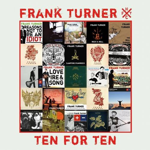 Frank Turner - Ten For Ten (2016)