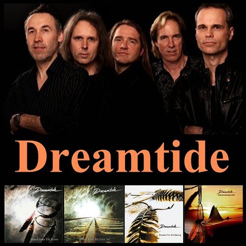 Dreamtide - Discography (2001-2008)