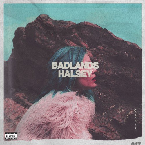 Halsey - Badlands (2015) LP