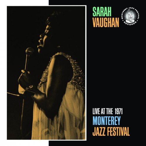 Sarah Vaughan - Live At The 1971 Monterey Jazz Festival (1971)