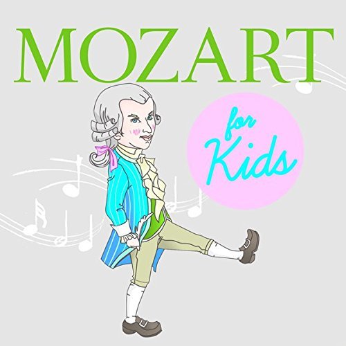 VA - Mozart for Kids (2016)