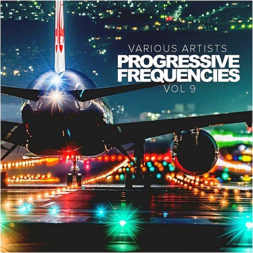 VA - Progressive Frequencies Vol. 9 (2017)