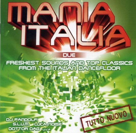 VA - Mania Italia Due (2005)