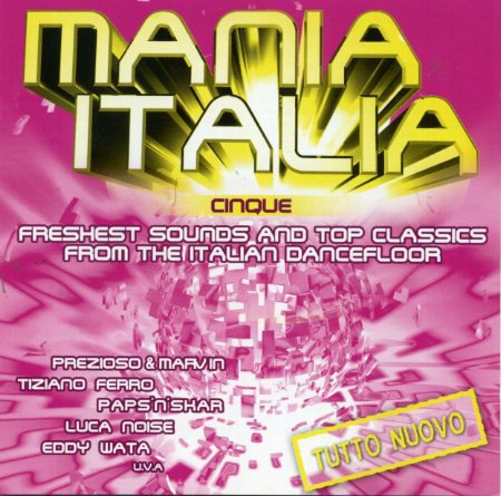 VA - Mania Italia Cinque (2006)