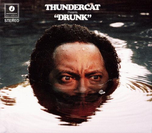 Thundercat - Drunk (Japan Edition) (2017) [Hi-Res]