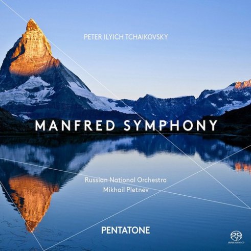 Mikhail Pletnev, Russian National Orchestra - Tchaikovsky: Manfred Symphony (2014) [SACD]