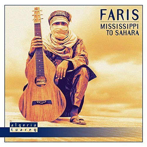 Faris - Mississippi To Sahara (2015) CD Rip