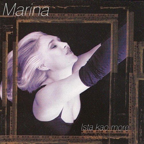 Marina Perazić - Ista kao more (1998)