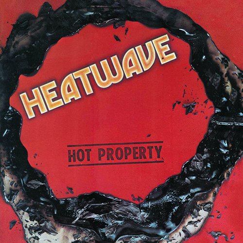Heatwave - Hot Property (1979) [2010]