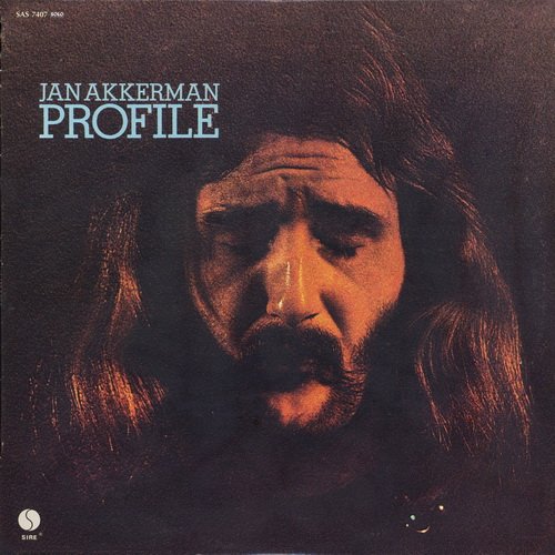 Jan Akkerman - Profile (1972) LP