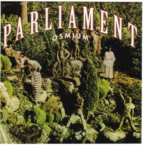 Parliament - Osmium 1970 (2002) MP3 + Lossless