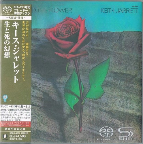 Keith Jarrett - Death & the Flower (1975) [2011 SACD]