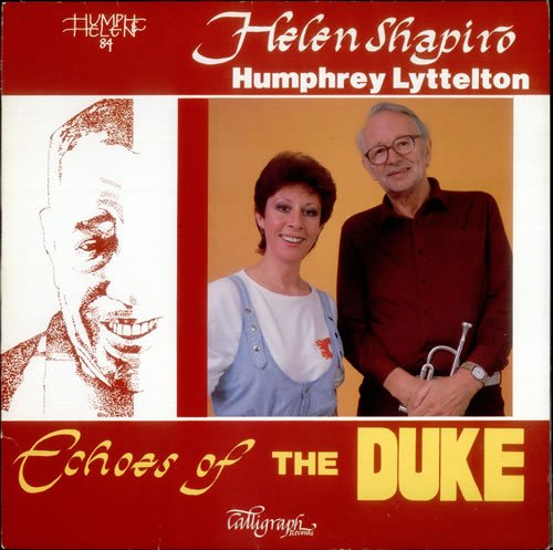 Helen Shapiro & Humphrey Lyttelton - Echoes Of The Duke (1985), 320 Kbps