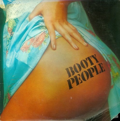 Booty People - Booty People (1977)