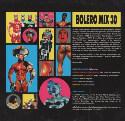 Various - Bolero Mix 22 Various - Bolero Mix 22