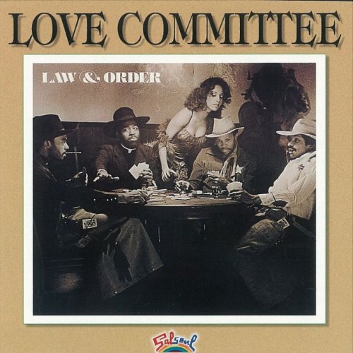 Love Committee - Law and Order (2017)