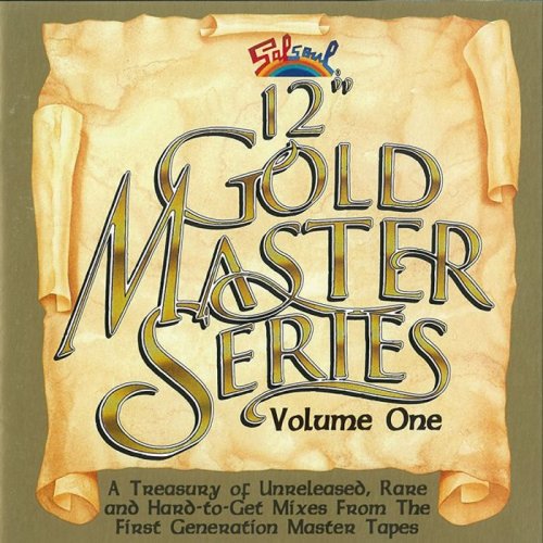 VA - 12" Master Series Vol 1 (2017)
