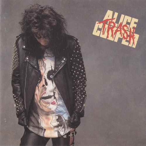 Alice Cooper - Trash (1989) Lossless
