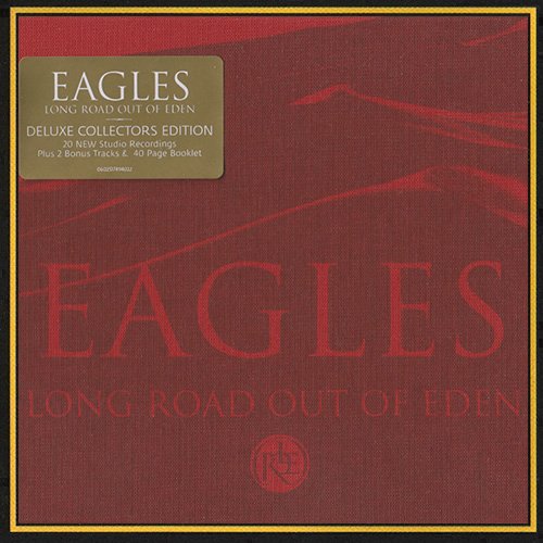 eagles long road out of eden vocal